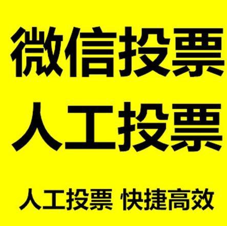 嘉兴市微信拉票的常见形式有哪些？