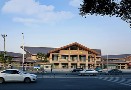 嘉兴市建筑设计的测试内容